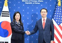 한미, 북핵수석대표 협의…북핵·미사일 개발 저지 노력 강화키로