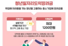 포기하지 않고 계속 도전할 수 있게…더 든든해진 청년 일자리 지원