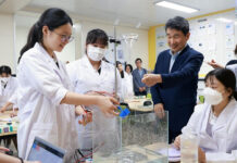 ‘자율형 공립고’ 40곳 지정…인재양성에 지자체·대학·기업 힘 보탠다