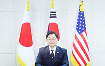 한미일, 북한 핵·미사일 개발 등 규탄…“유엔안보리결의 위반”