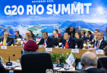 윤 대통령 “G20의 기아 극복에 동참”…아프리카 식량 위기 1000만 달러 지원