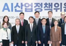 윤의준 위원장 “한국의 강점인 제조업과 AI 융합으로 미래산업 주도권 확보해야”