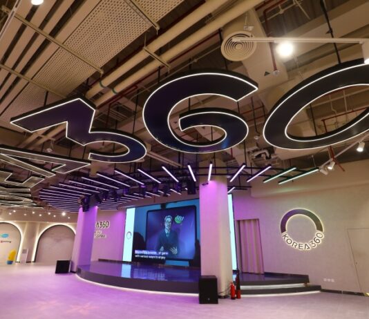 아랍에미리트에 ‘코리아 360’ 개관…한류 연관상품 진출 거점 마련