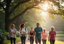 ‘만병통치약’ 걷기, 오늘부터 하루 30분으로 건강을 디자인하세요!