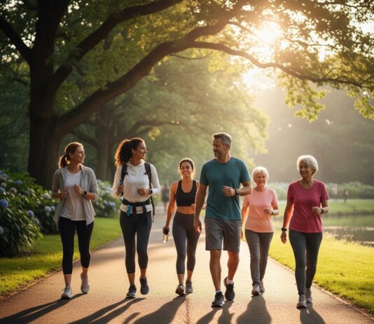 ‘만병통치약’ 걷기, 오늘부터 하루 30분으로 건강을 디자인하세요!