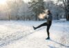 “앗, 추워!” 굳어버린 몸, 겨울철 운동 전 ‘예열’은 생존 필수!