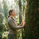 “숲이 건네는 초록빛 위로” 스트레스는 비우고 면역력은 채우는 ‘산림욕’의 힘