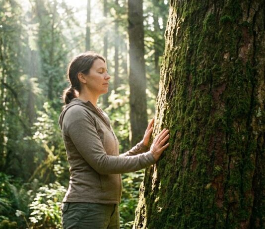 “숲이 건네는 초록빛 위로” 스트레스는 비우고 면역력은 채우는 ‘산림욕’의 힘