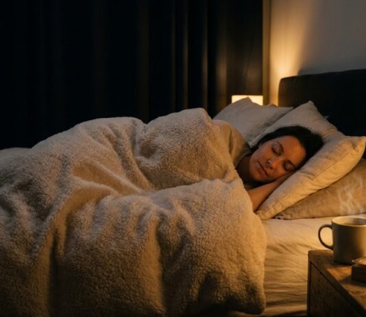 꿀잠을 부르는 기적의 루틴: 건강한 수면 환경과 수면 위생 (Sleep Hygiene) 가이드