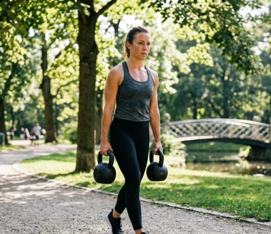 기능성 트레이닝: 헬스장을 넘어, 실생활을 위해 움직이는 몸 만들기