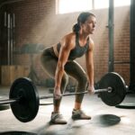 완벽한 자세로 전신 파워 충전! ‘바벨 데드리프트’ 마스터 가이드