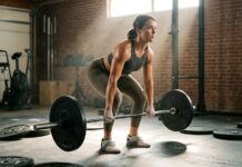 완벽한 자세로 전신 파워 충전! ‘바벨 데드리프트’ 마스터 가이드